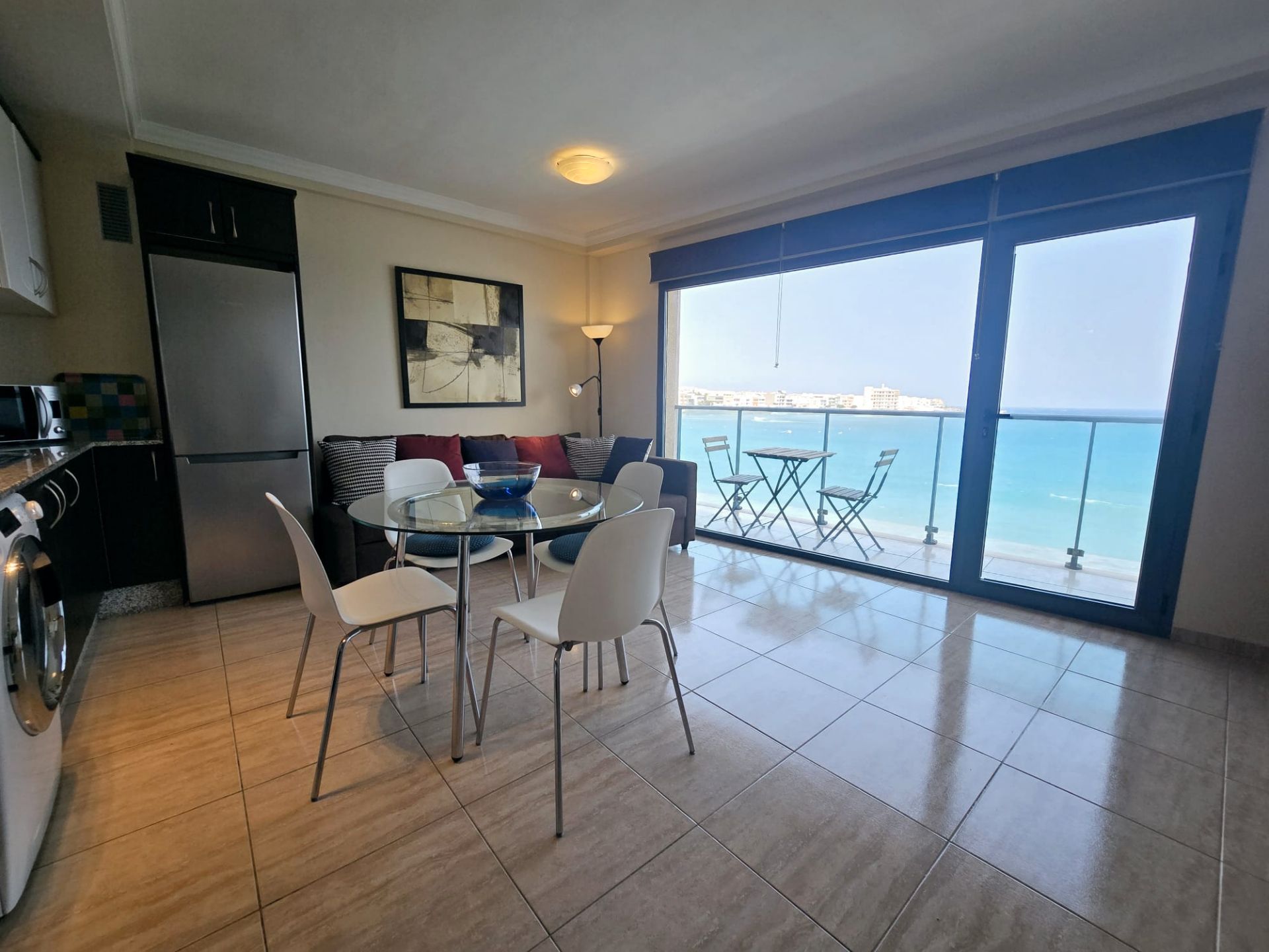 Comedor de Piso de alquiler en Agüimes con Balcón