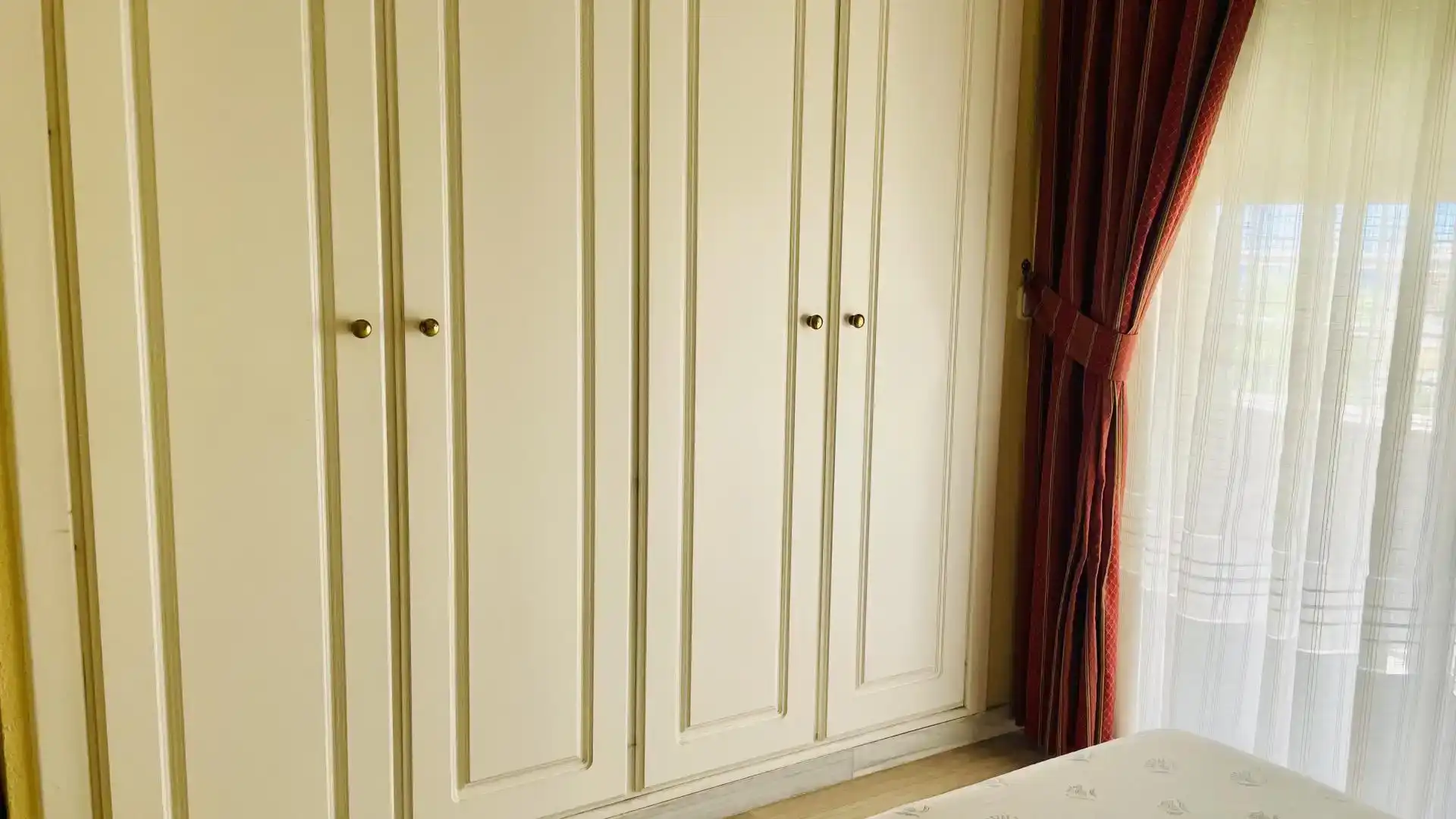 Dormitori de Apartament de lloguer en Roquetas de Mar