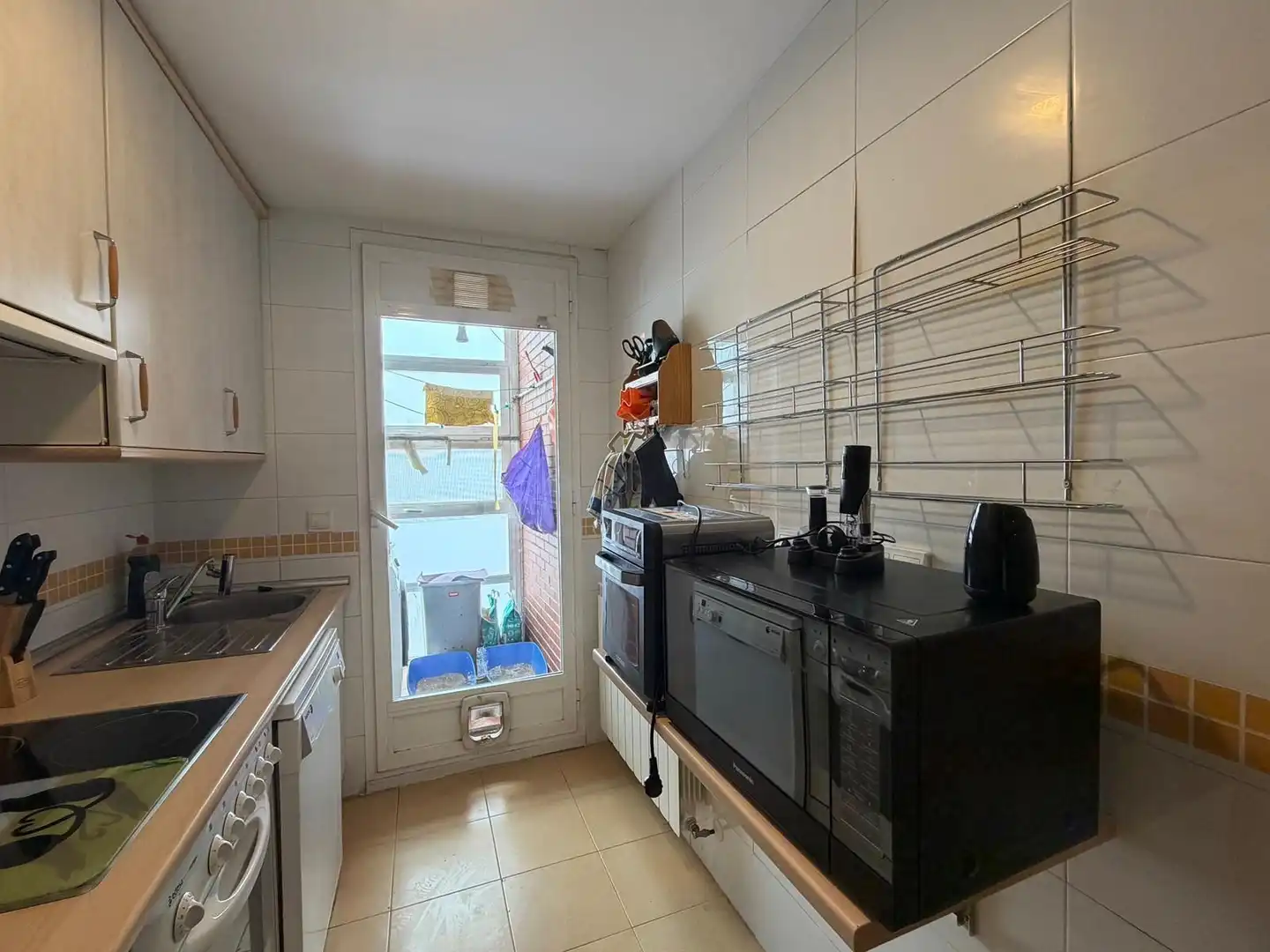 Kitchen of Attic for sale in Arganda del Rey  with Air Conditioner, Heating and Private garden