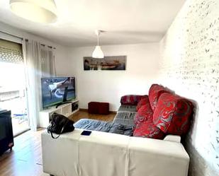 Living room of Flat for sale in Burjassot  with Air Conditioner and Balcony