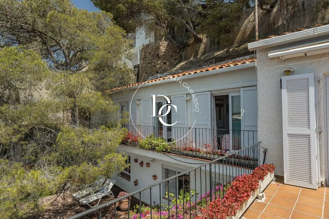 Exterior view of Houses for sale in L'Estartit  with Heating, Private garden and Terrace