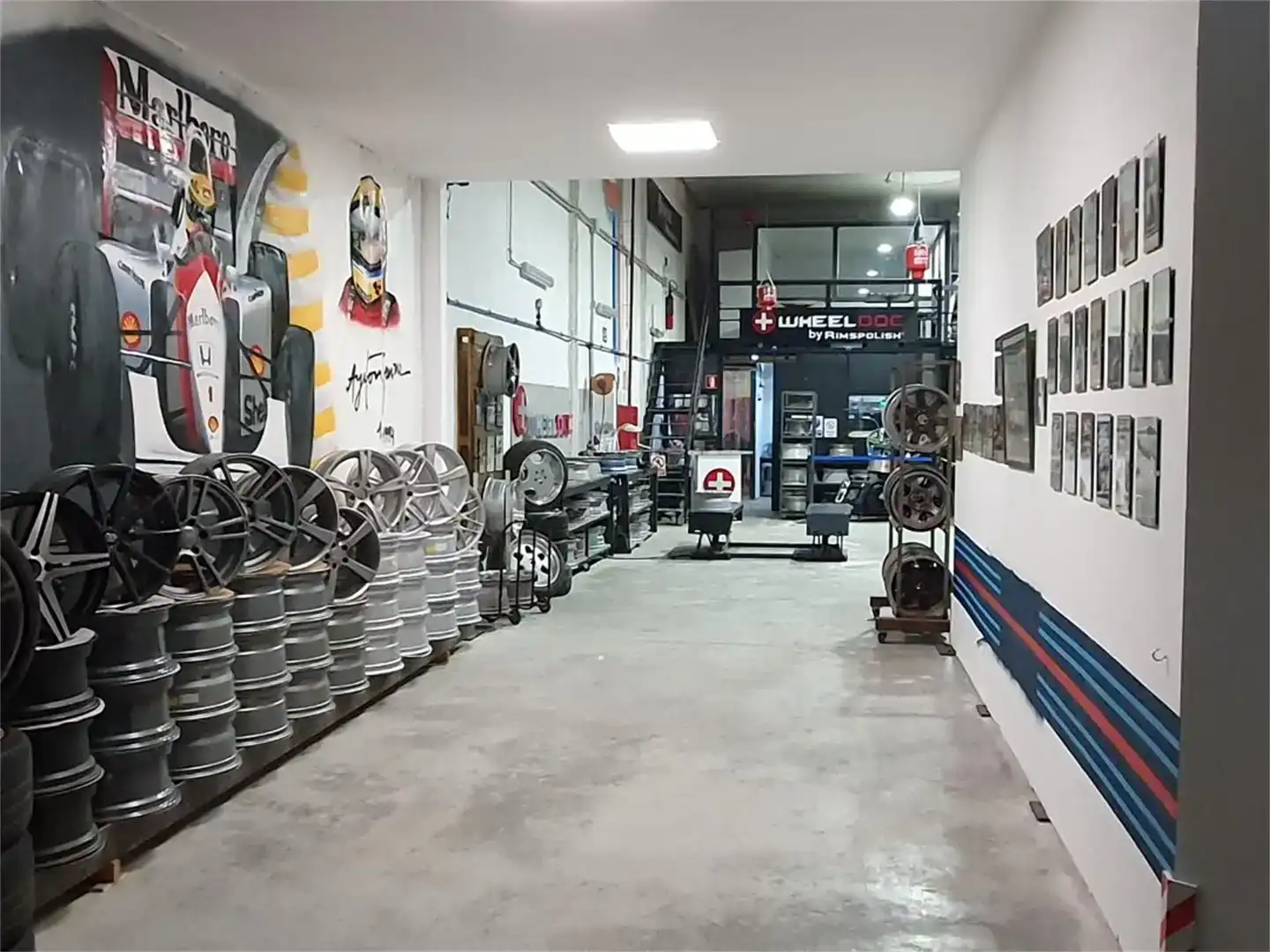 Nau industrial en venda en  Palma de Mallorca