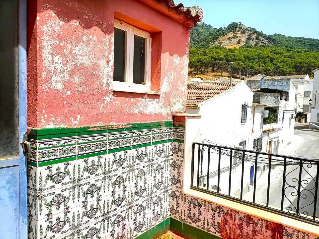 Exterior view of Houses for sale in Rute  with Terrace