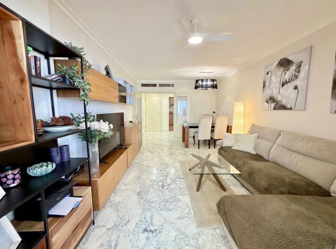 Wohnung mit Pool zum Verkauf in El Faro de Calaburra - Chaparral, imagen 2