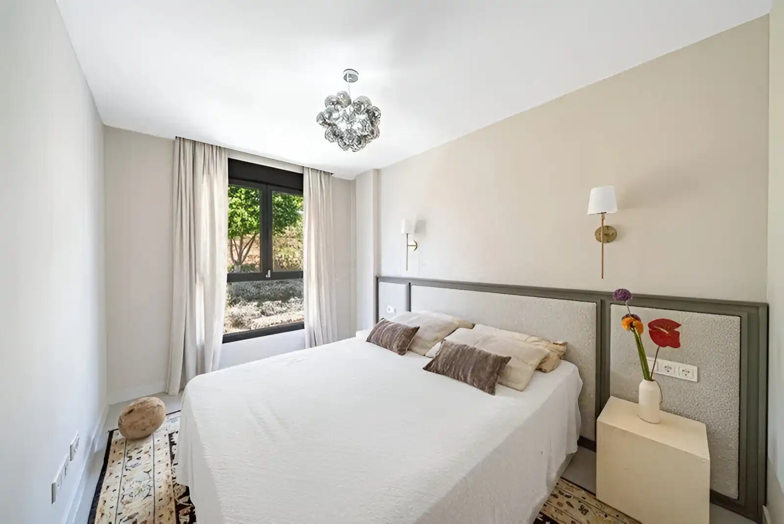 Apartment with pool for sale in Estepona Pueblo, imagen 14