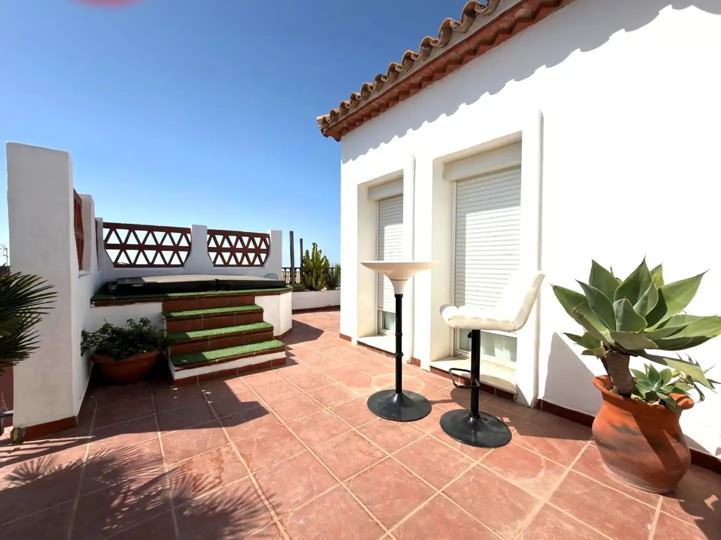 Ático con piscina en venta en Calle Don José de Orbaneja 32, imagen 3