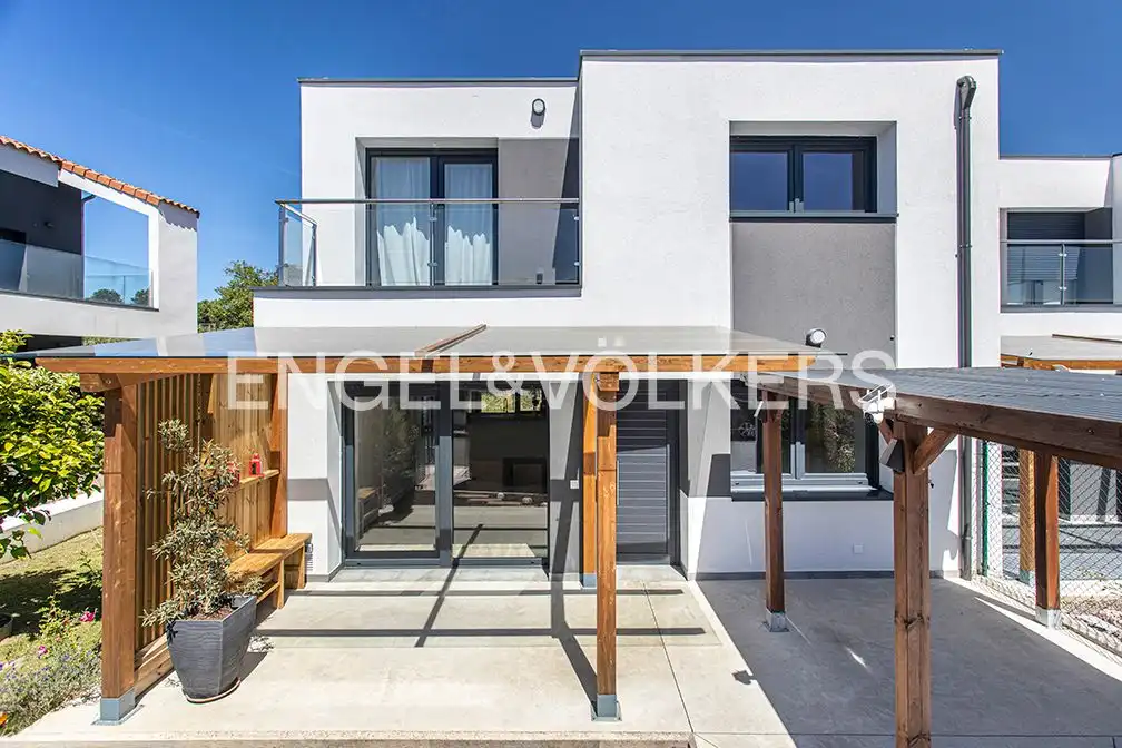 Terrace of Houses for sale in Noreña  with Heating, Private garden and Terrace
