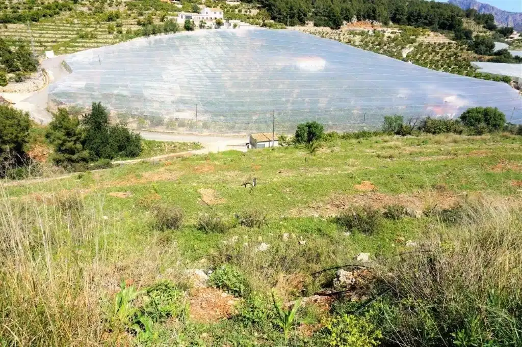 Terreny residencial en venda a Callosa d'en Sarrià, imagen 17