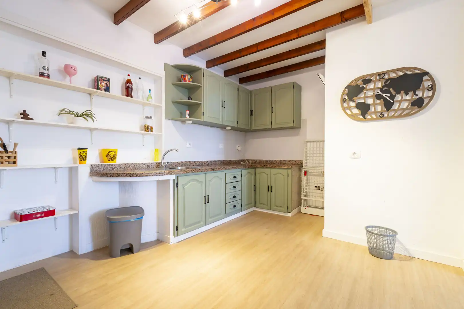 Kitchen of Houses for sale in San Cristóbal de la Laguna  with Private garden, Terrace and Storage room