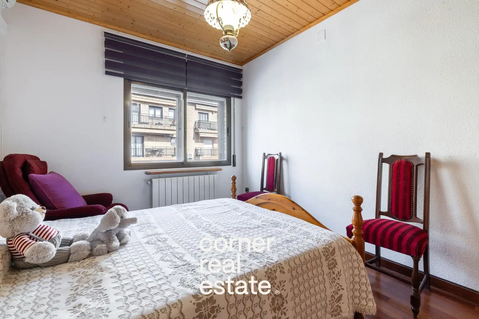 Bedroom of Detached homes for sale in Ripollet  with Air Conditioner, Heating and Private garden