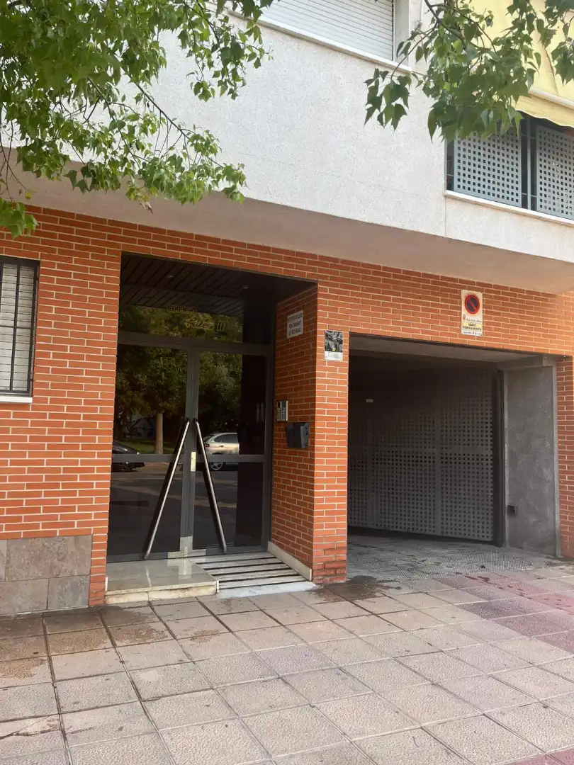 Außenansicht von Wohnung zum Verkauf in Murcia mit Abstellraum und Möbliert