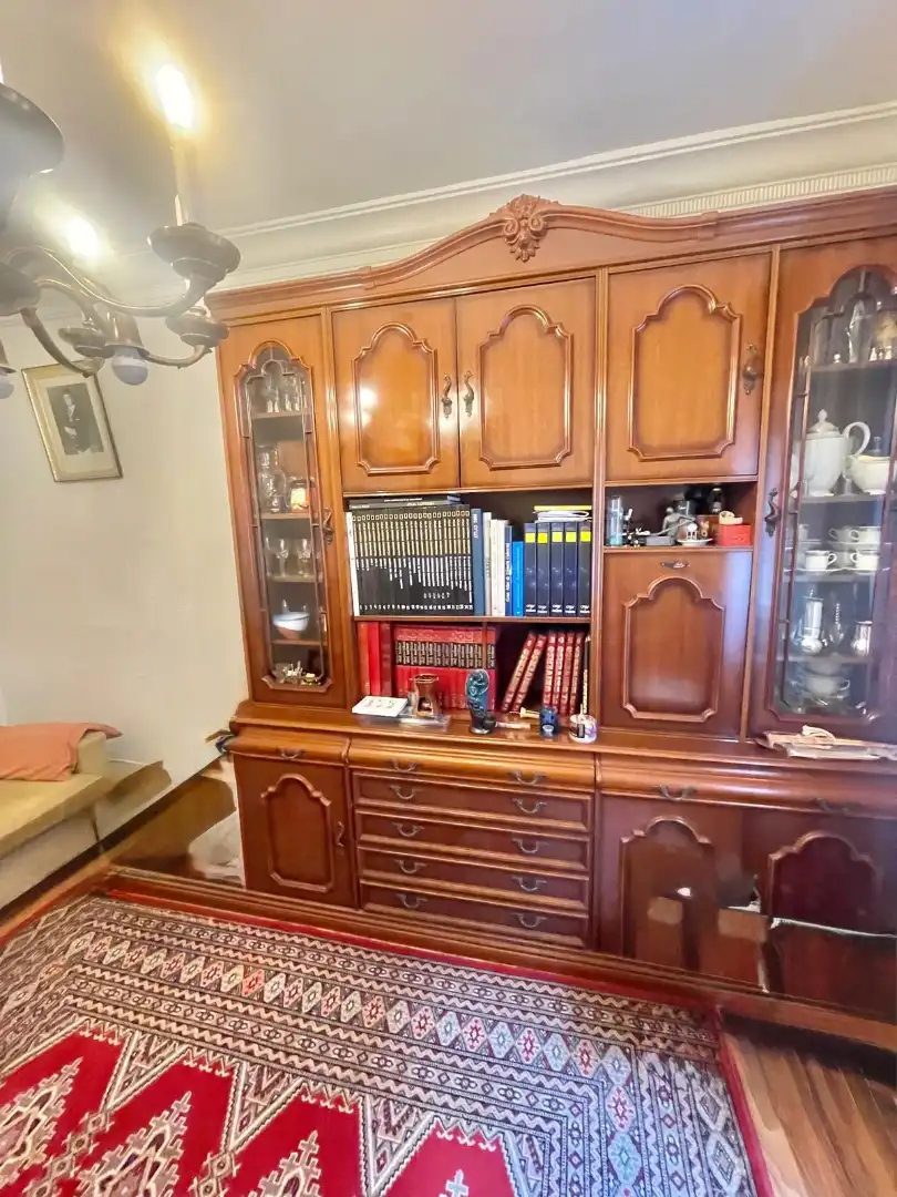 Piso en venta en Portugalete con Calefacción, Amueblado y Horno