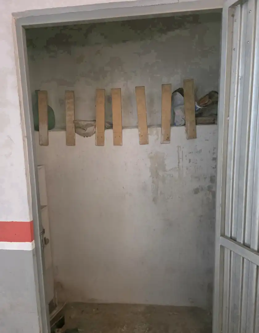 Pis en venda en Aguilar de Campoo amb Calefacció, Parquet i Traster