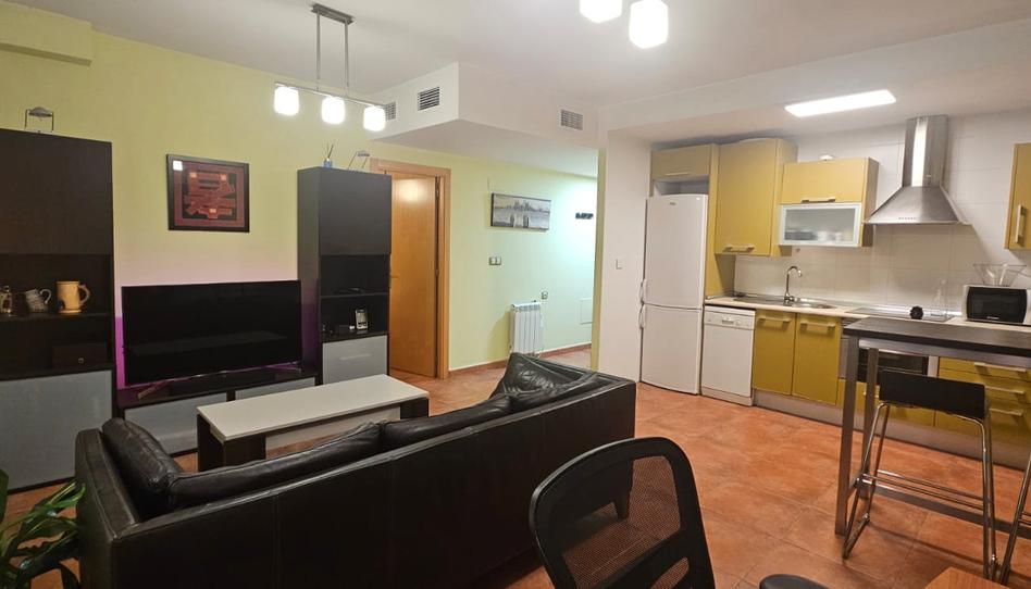 Foto 1 de Apartament en venda a Calle Triunfo, Sagrado Corazón, Murcia