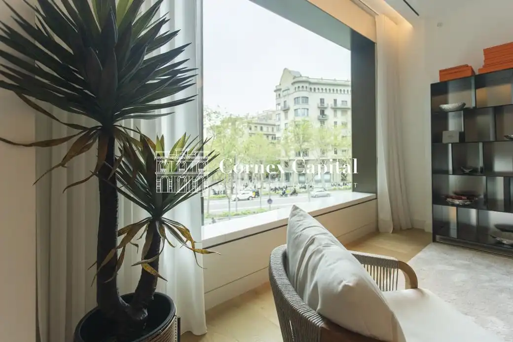 Wohnung mit Pool zum Verkauf in GRACIA, imagen 12