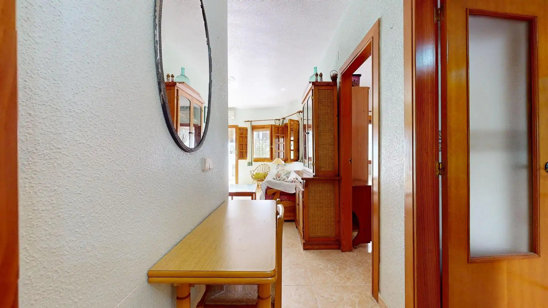 Casa adosada en venta en Pilar de la Horadada con Terraza, Amueblado y Balcón