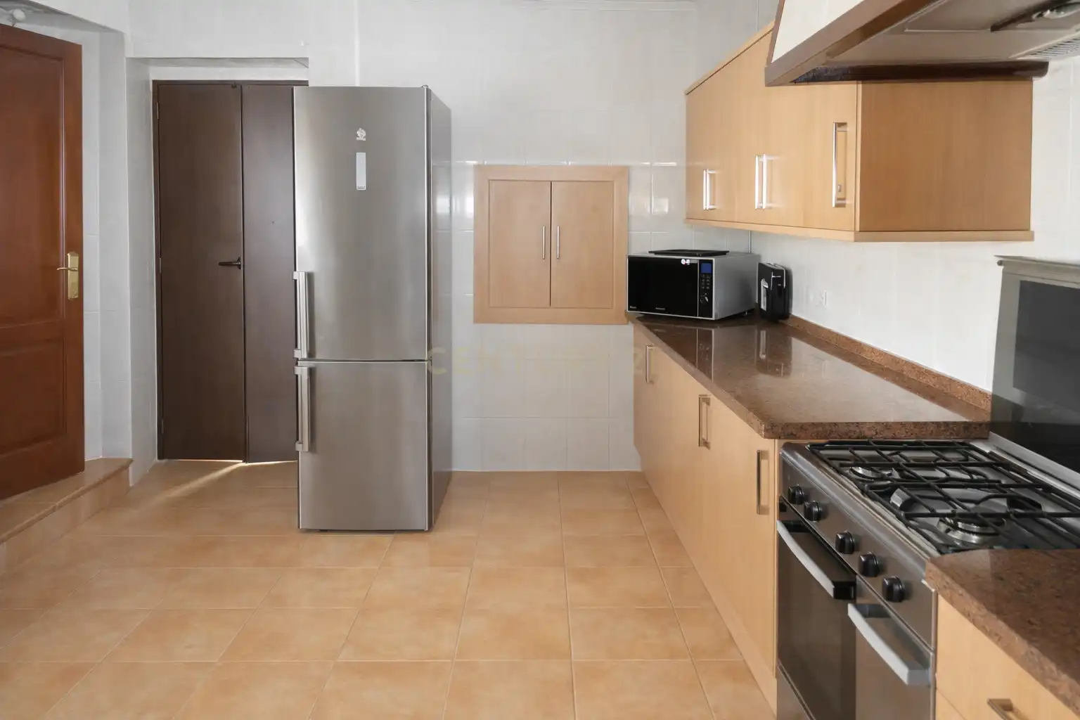 Cocina de Casa o chalet en venta en Zafra con Jardín privado, Trastero y Piscina