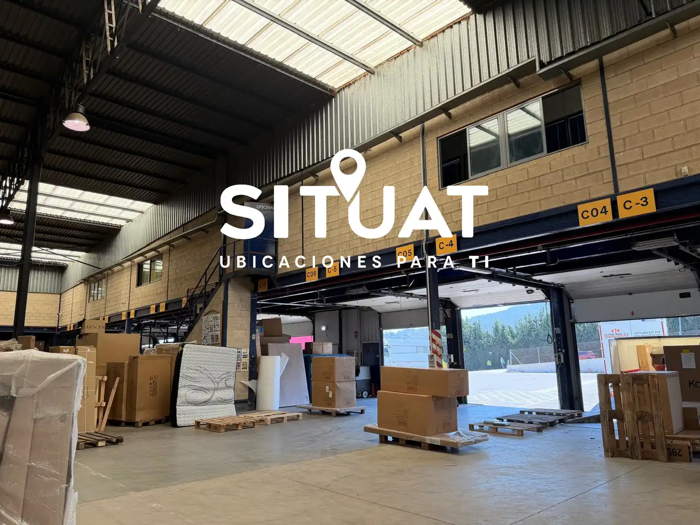 Nave industrielle à louer à Carrer Electricitat 8, imagen 10