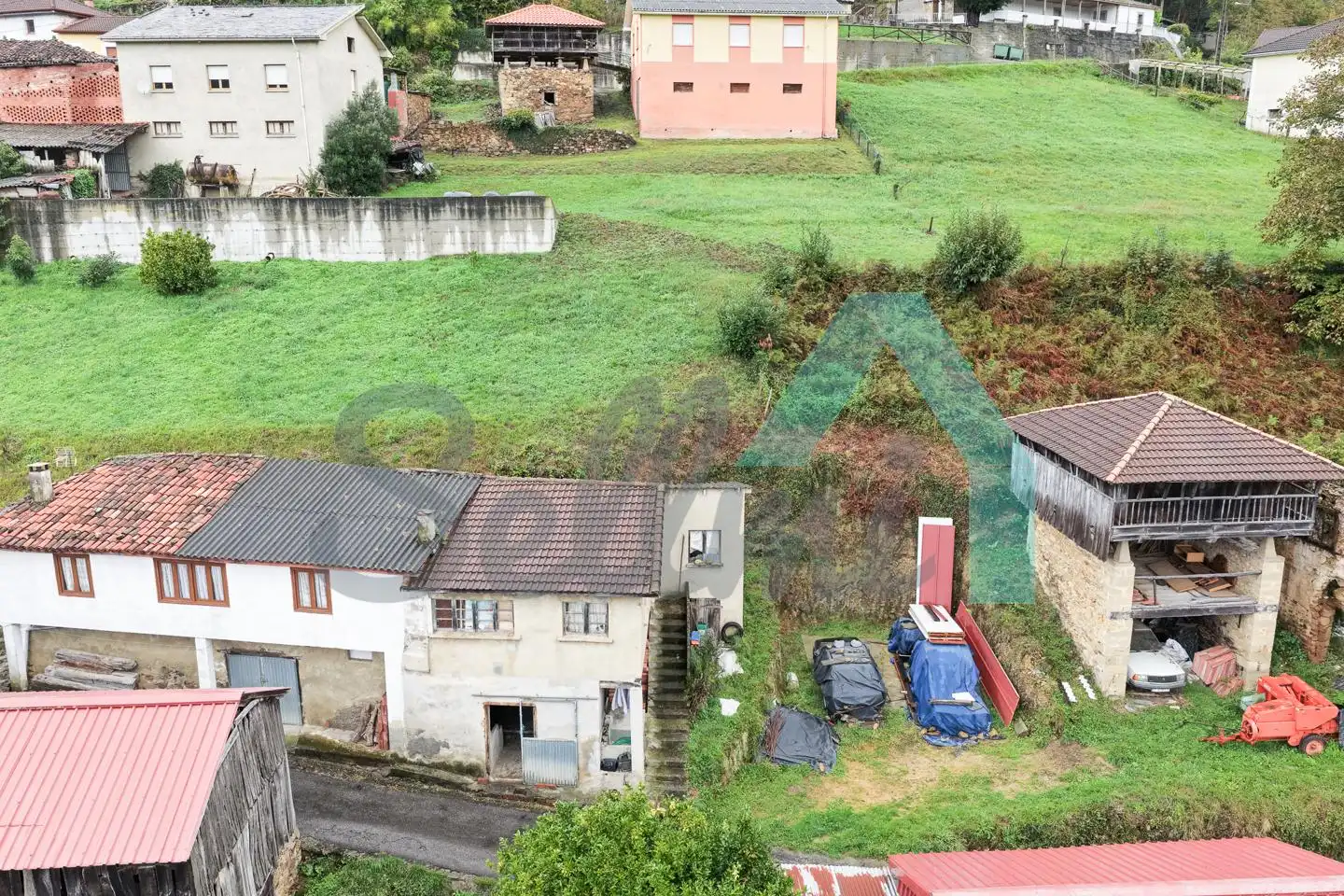 Maison rustique à vendre à Castañedo, imagen 26
