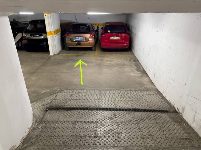 Garaje en Venta en Alameda - Mentidero - Teatro Falla