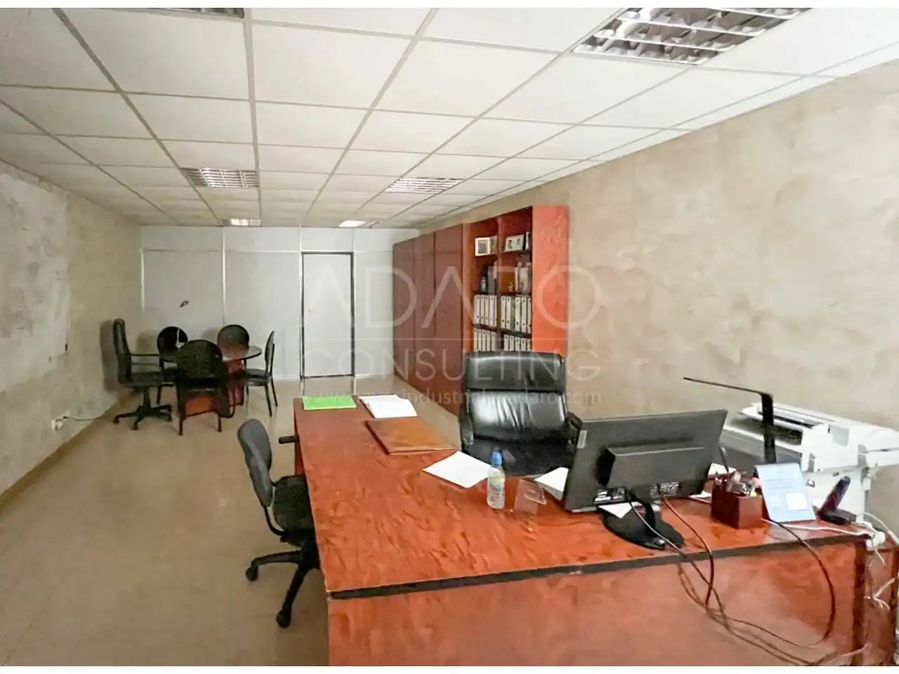 Nave industrial en venta en Serranillos del Valle con Alarma
