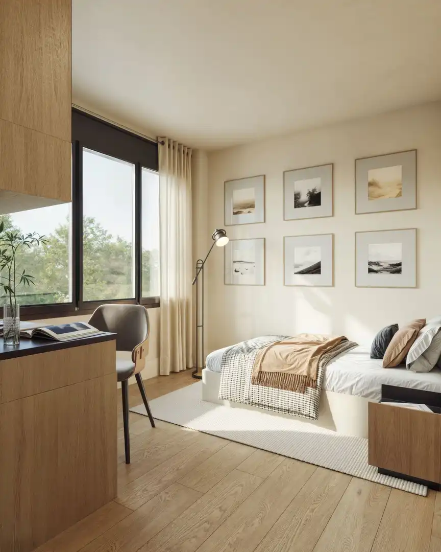 Habitación de Piso en venta en Barcelona con Aire acondicionado y Calefacción