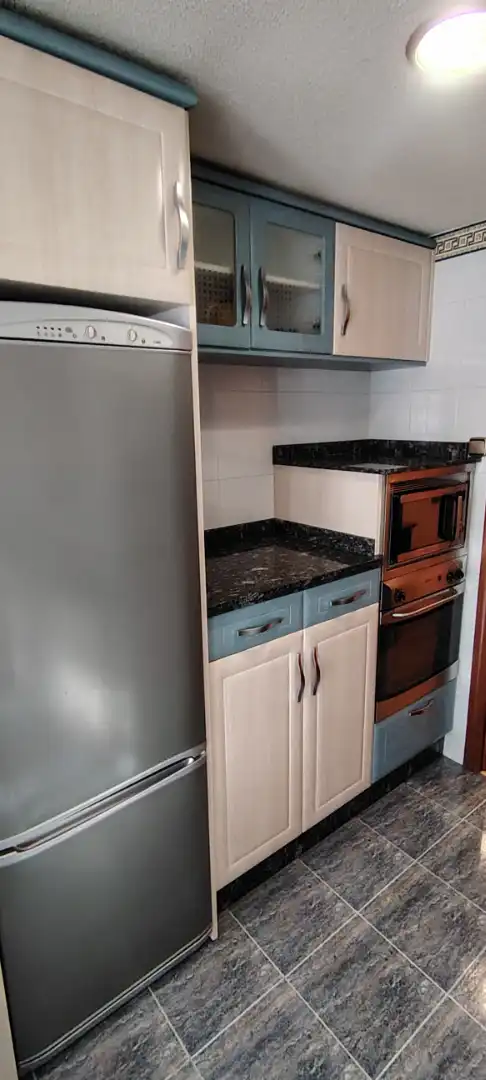 Cocina de Piso en venta en Calvarrasa de Abajo, Salamanca