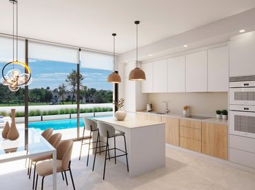Chalet con balcón en venta en Calle Arrecifes