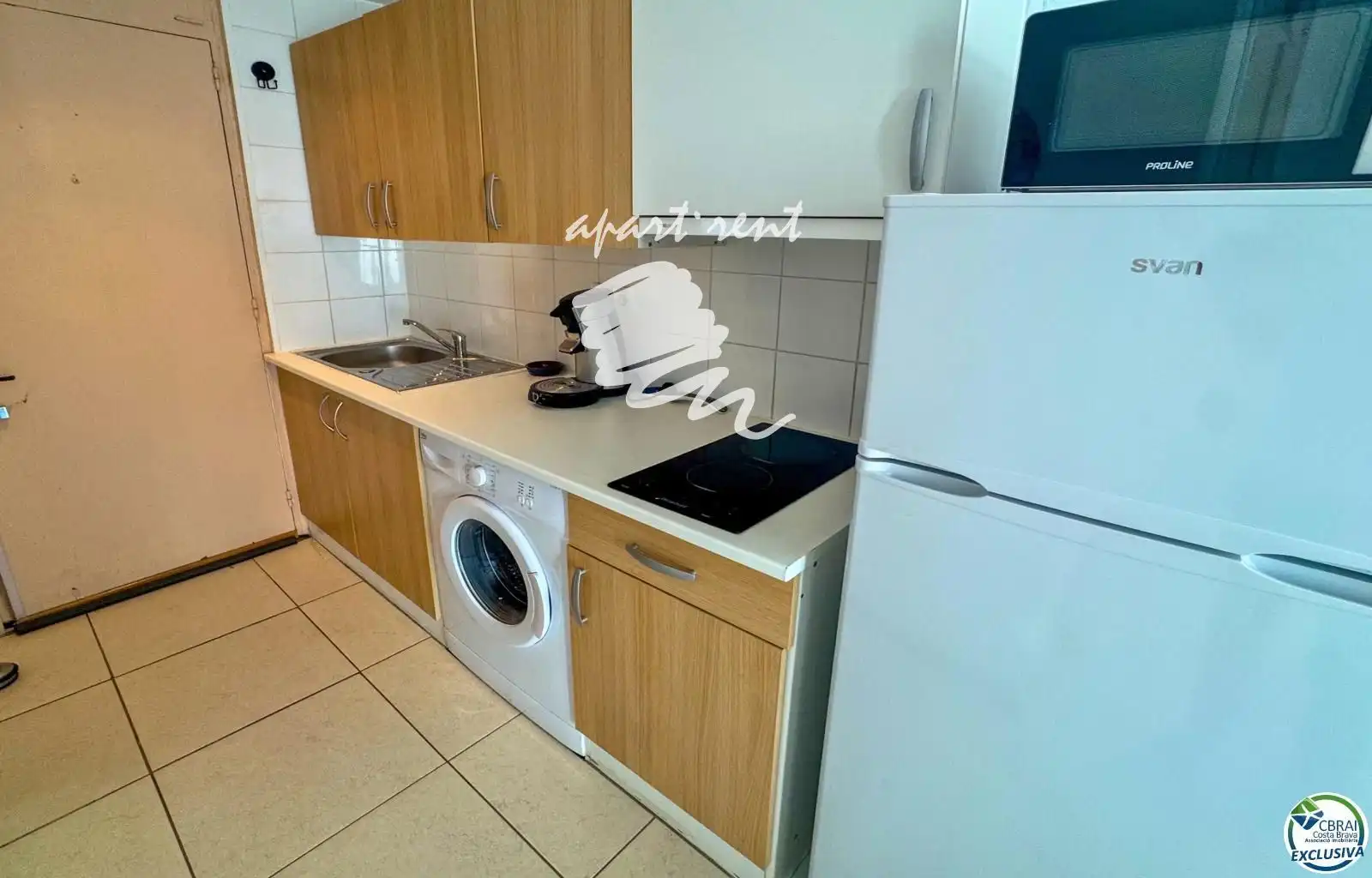 Wohnung mit Terrasse zum Verkauf in DE CALA ROSTELLA, imagen 9