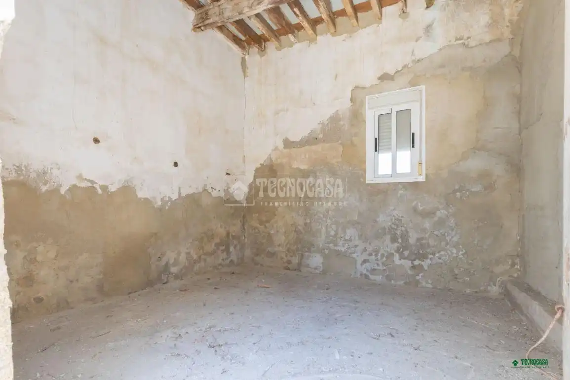 Schlafzimmer von Country house zum Verkauf in  Almería Capital