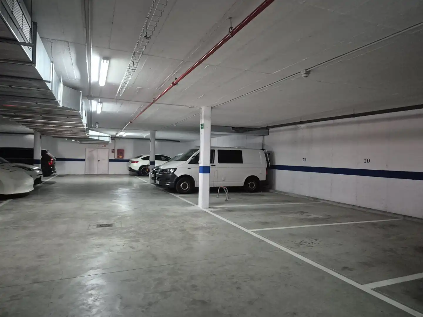 Aparcament amb ascensor en venda a Calle Diamantino García 2, imagen 2
