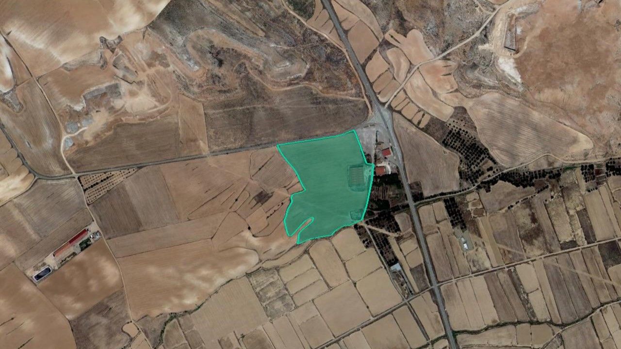 Land for sale in Azaila