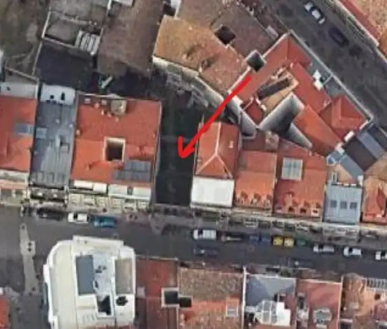 Exterior view of Buildings for sale in Vigo 