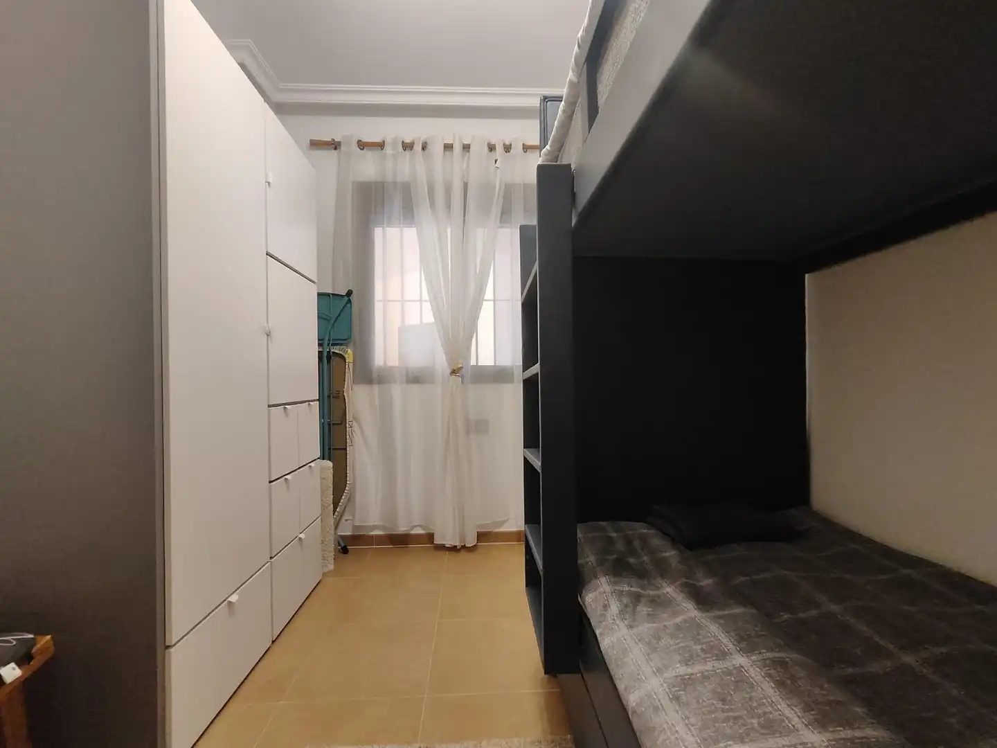 Bedroom of Flat for sale in Torremolinos  with Air Conditioner, Heating and Terrace