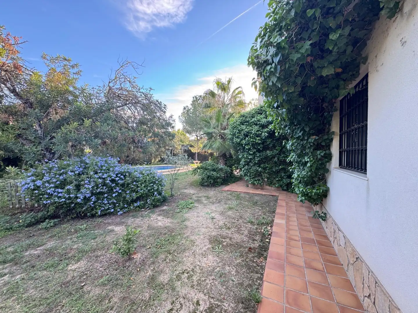 Garden of Houses for sale in Mutxamel  with Air Conditioner, Private garden and Terrace