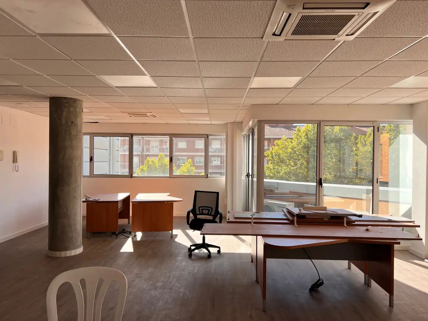 Bureau avec ascenseur à louer à Carrer de Francesc Layret