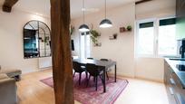 Dining room of Flat for sale in Bilbao   with Balcony