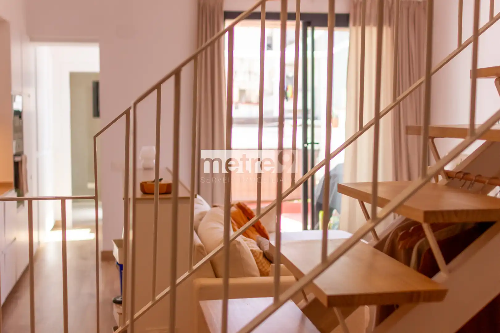 Wohnung zur Miete in Ronda de la República, Eixample