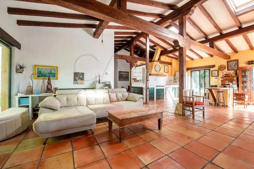 Casa con jardín en venta en Diseminado Liaño, imagen 12