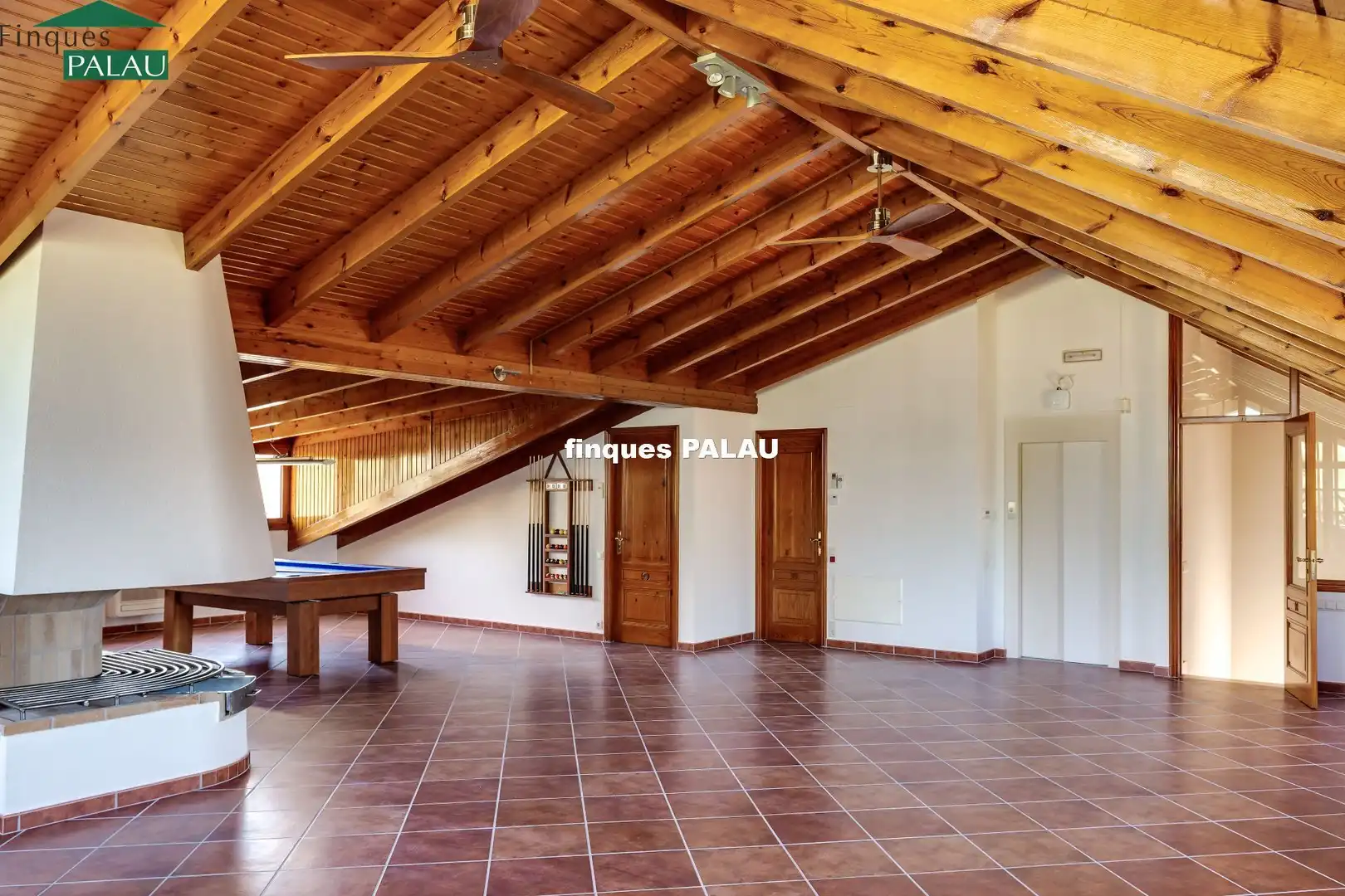 Casa o chalet de alquiler en Sant Just Desvern con Aire acondicionado, Jardín privado y Terraza