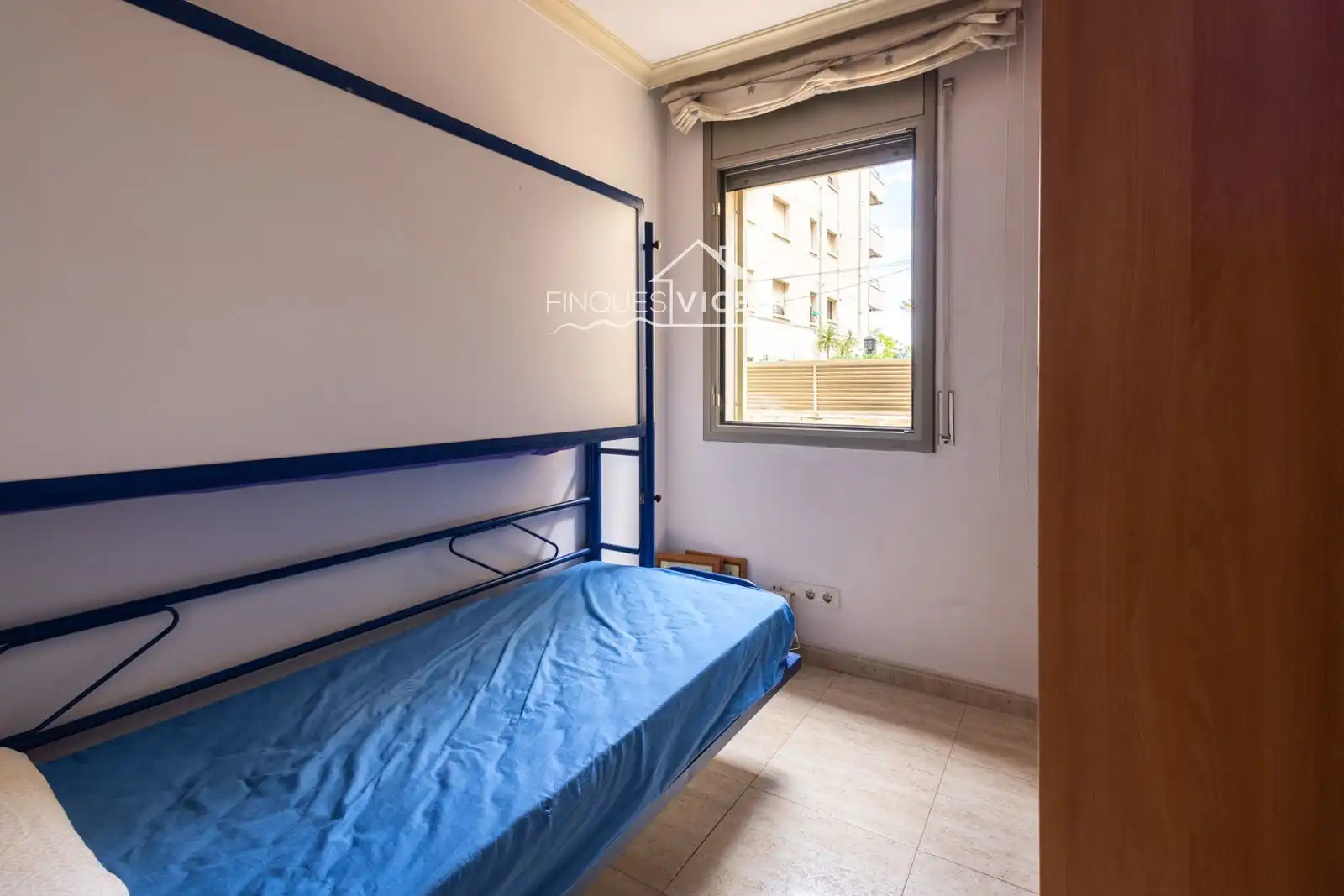 Schlafzimmer von Wohnung zum Verkauf in Calafell mit Klimaanlage, Heizung und Terrasse