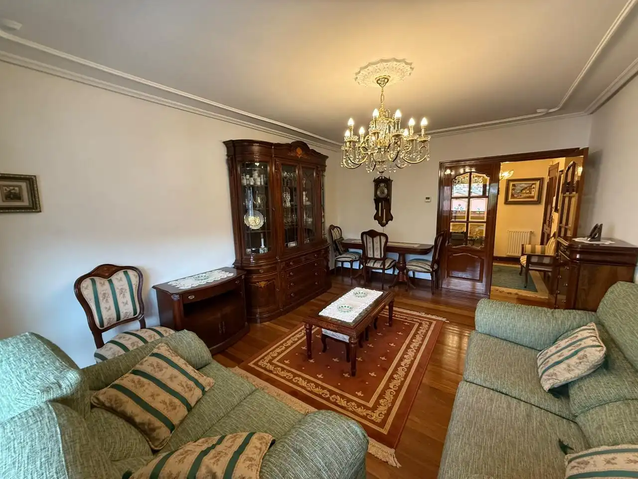 Appartement avec ascenseur à vendre à Calle Leonardo Rucabado 1, imagen 12
