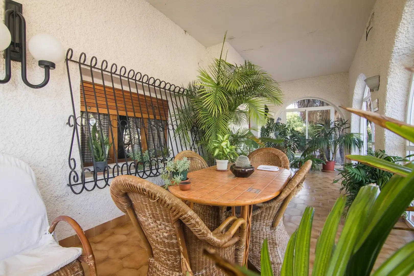 Villa con giardino in vendita a Peña de las Águilas, imagen 8