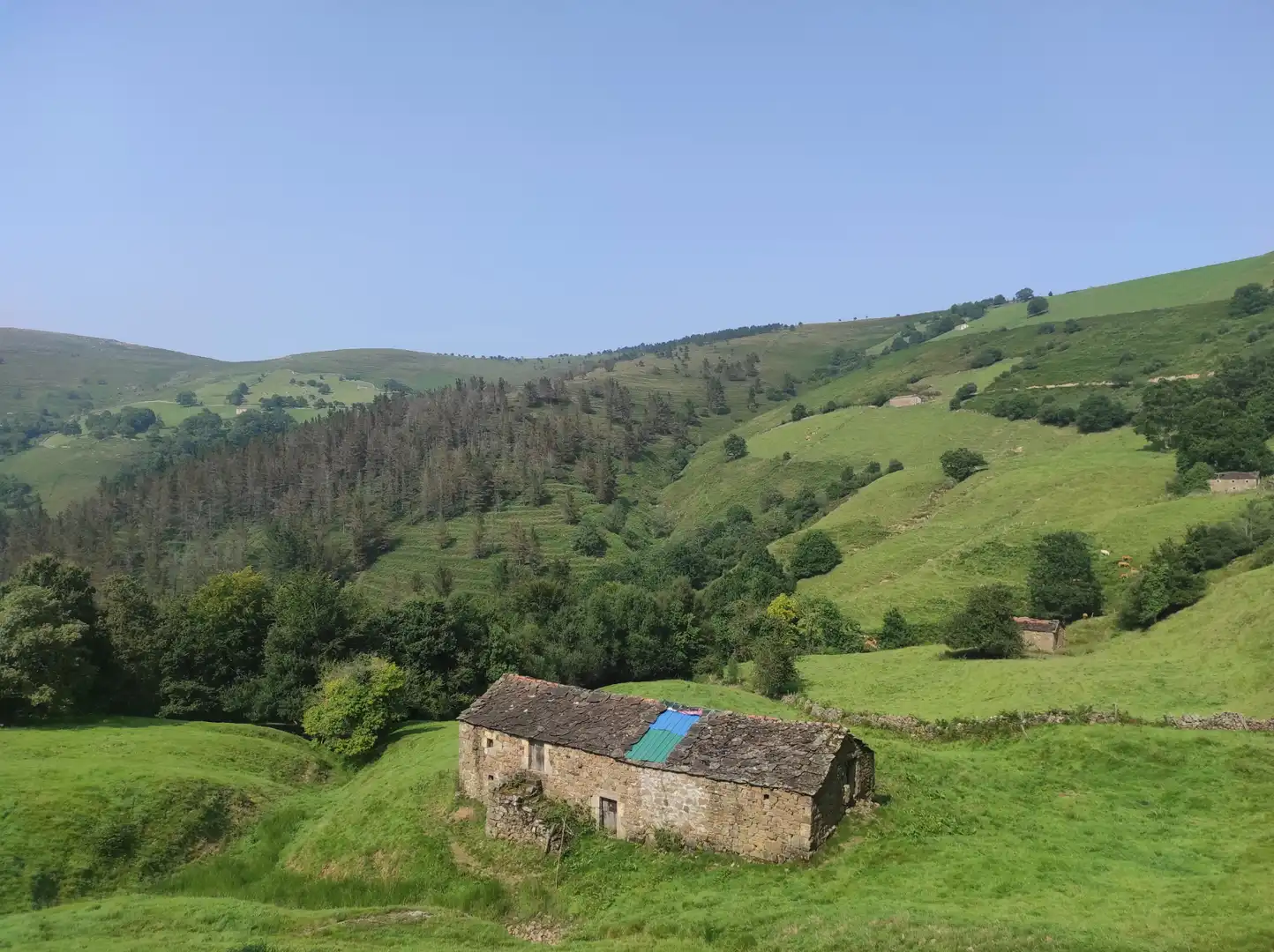Casa rústica amb jardí en venda a Vega de Pas, imagen 7
