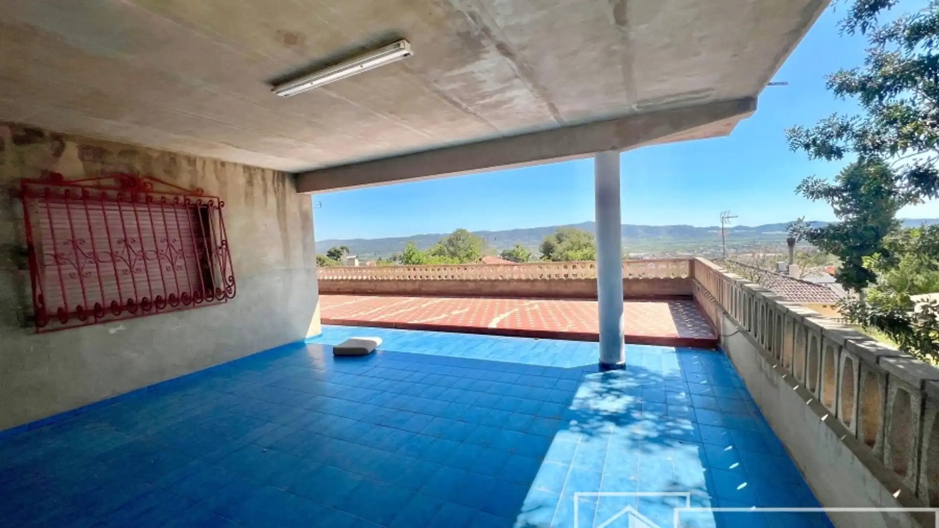 Terraza de Casa o chalet en venta en Llombai con Terraza, Trastero y Piscina