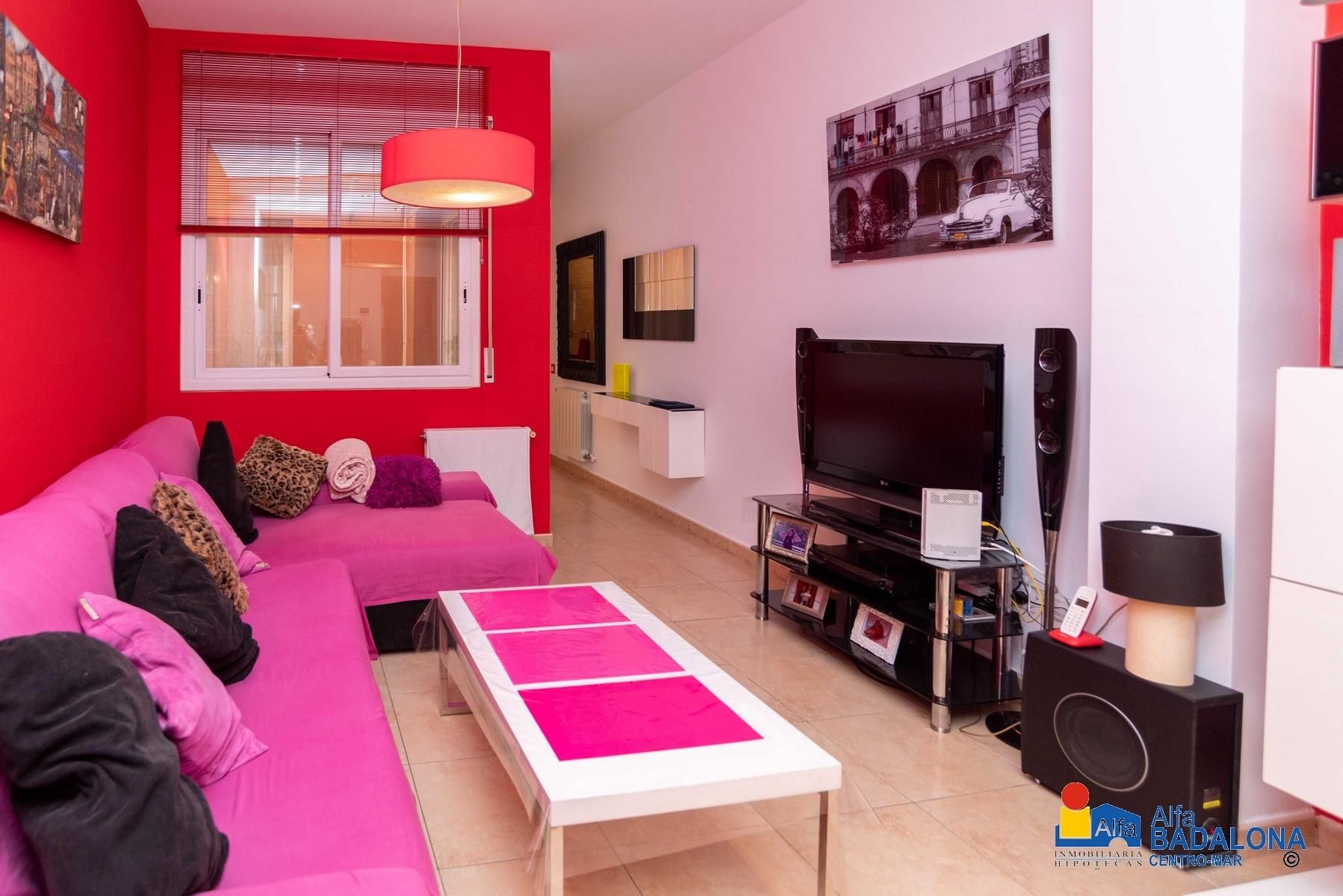 Flat for sale in La Salut, Salut - Lloreda, Badalona