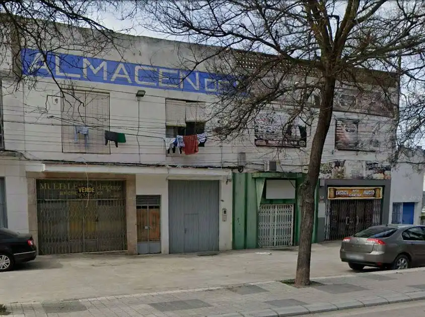Nave industrial in vendita a Calle Málaga