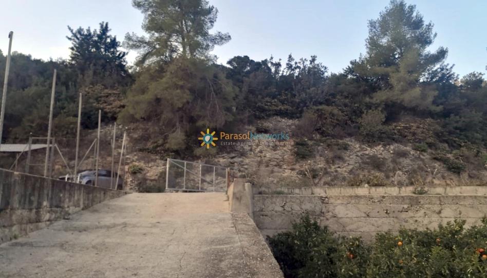 Photo 1 of Country house for sale in L'Atzúbia, Alicante