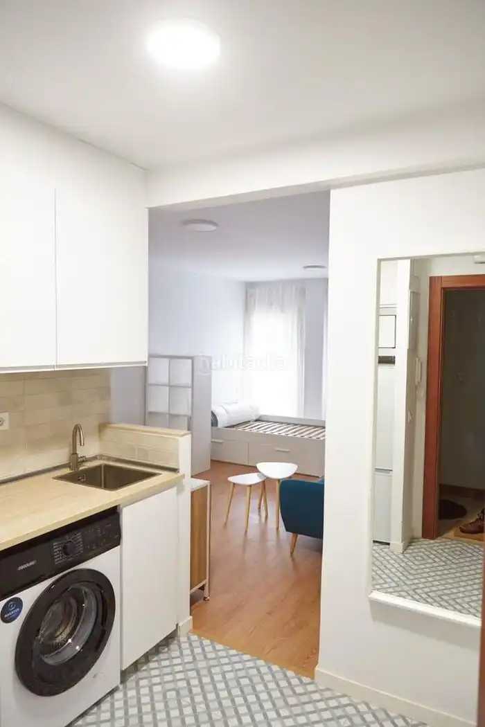 Estudio con ascensor en alquiler en Plaza de los Mostenses 9, imagen 17