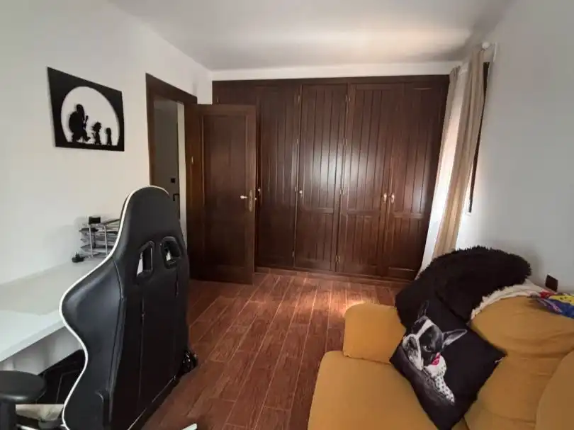 Dormitori de Casa o xalet en venda en San Martín de la Vega amb Aire condicionat